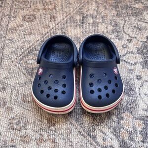 CROCS Toddler Size 4